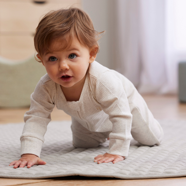 Pre-toddler sleep program