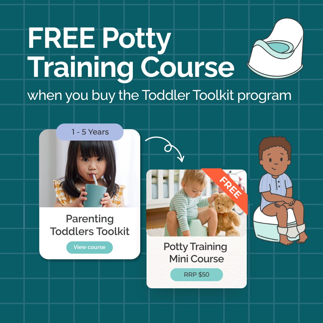 Toddler Toolkit
