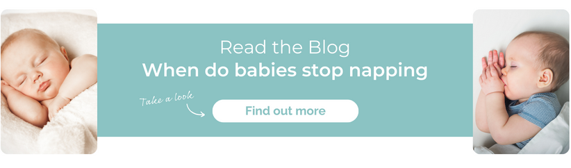 read our blog when do babies stop napping