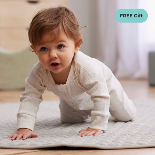 Pre-toddler sleep program