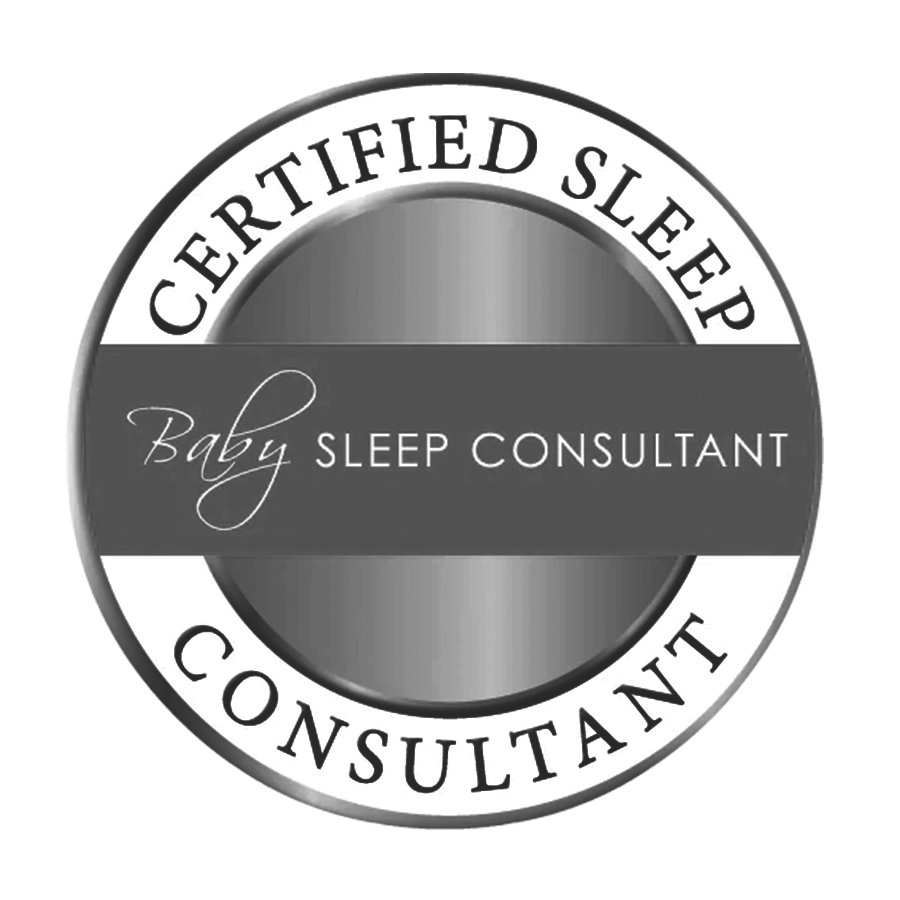 Baby Sleep Consultant Badge
