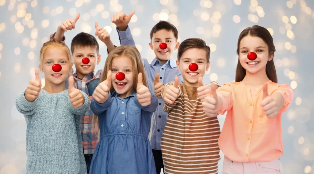 Red Nose Day Safe Sleeping Tips