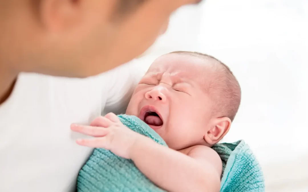 How to Help a Baby with Reflux Sleep Better