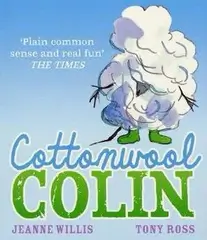 cottonwool colin book