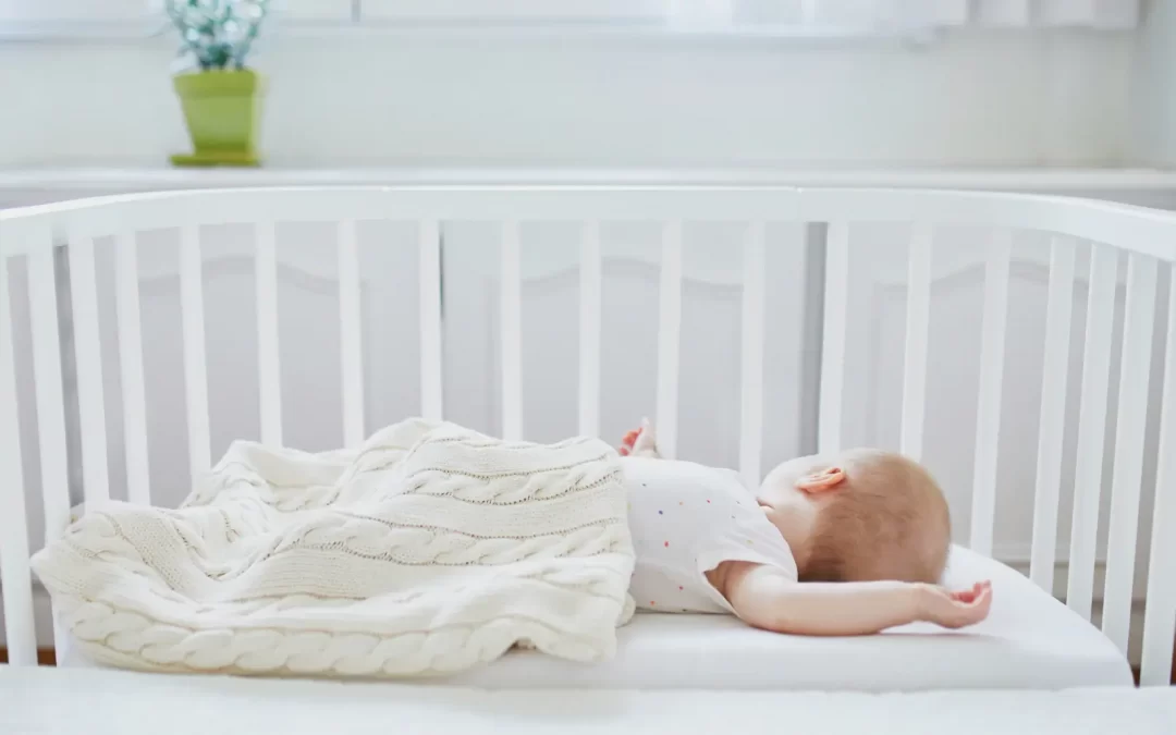 Where should my baby sleep?