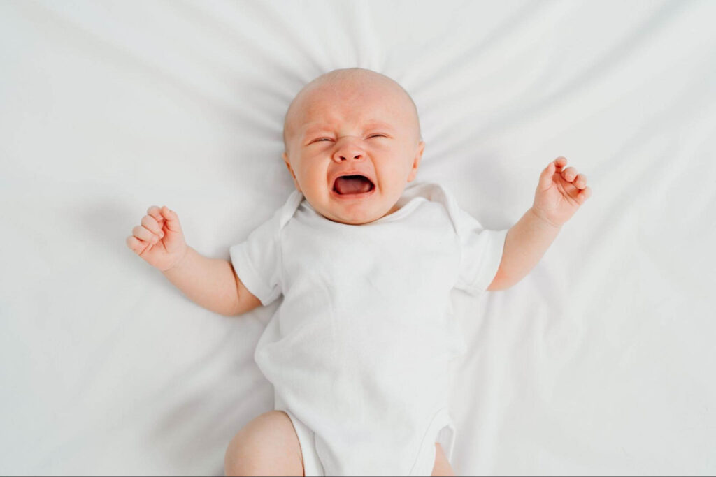 Symptoms of colic in best sale newborn babies