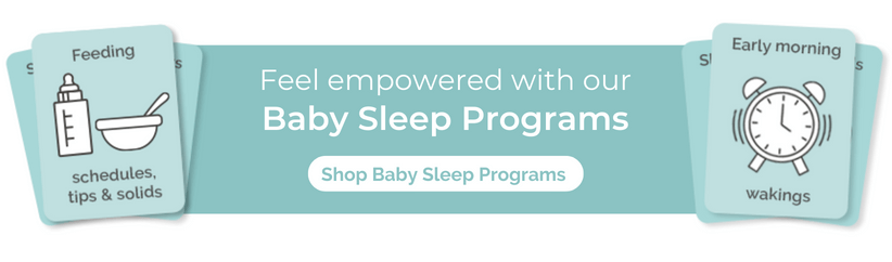 baby sleep programs
