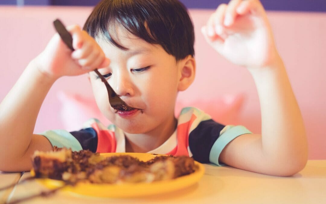 Tips on How to Deal with Fussy Eating Toddlers