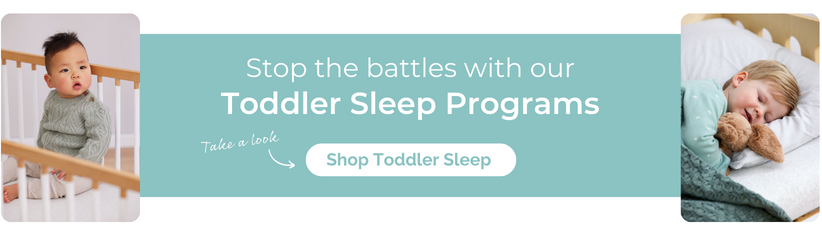 toddler sleep program course