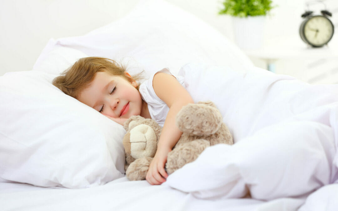 When do Toddlers Drop Their Nap?