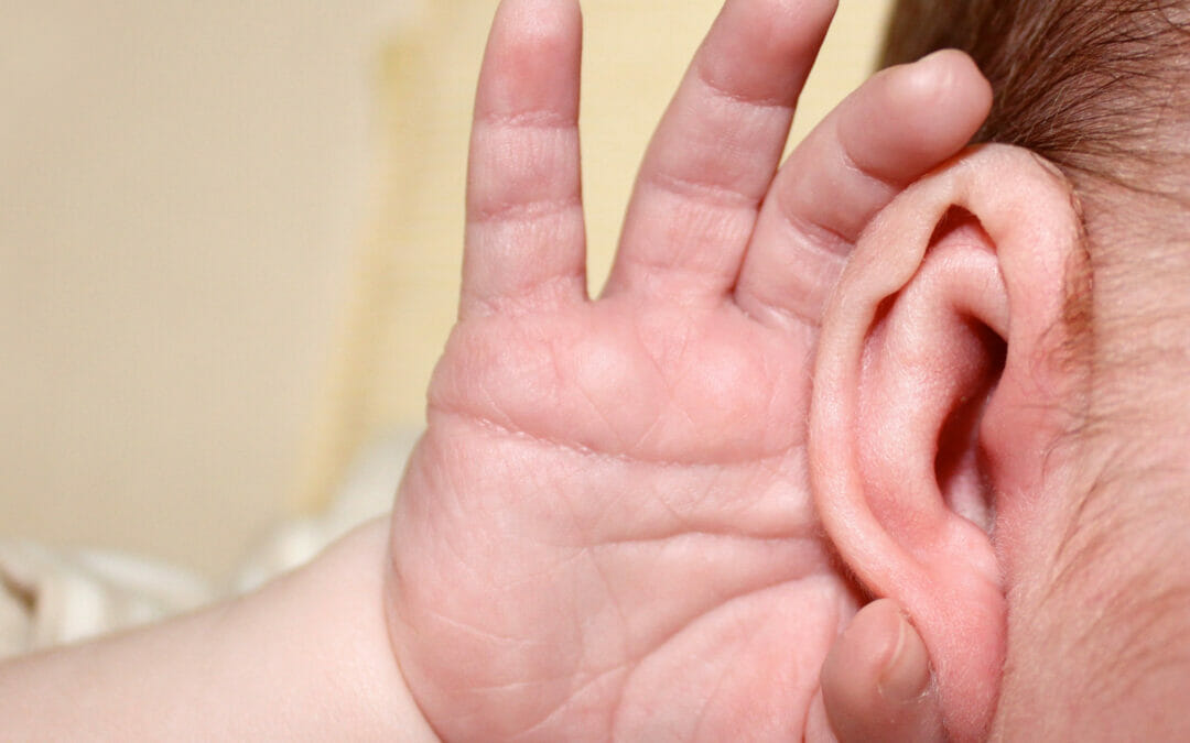Newborns & Loud Noise: How to Protect Your Baby’s Hearing