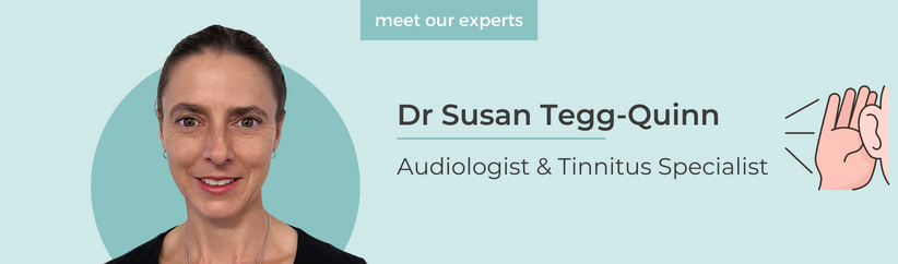 dr susan tegg quinn audiologist