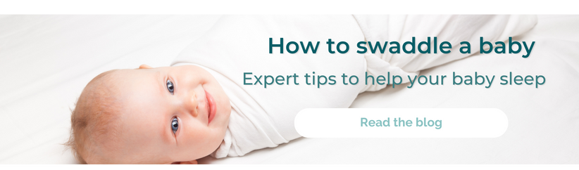 read our blog how to swaddle a baby