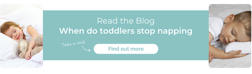 read our blog when do toddlers stop napping