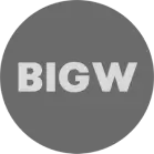 BIG W logo