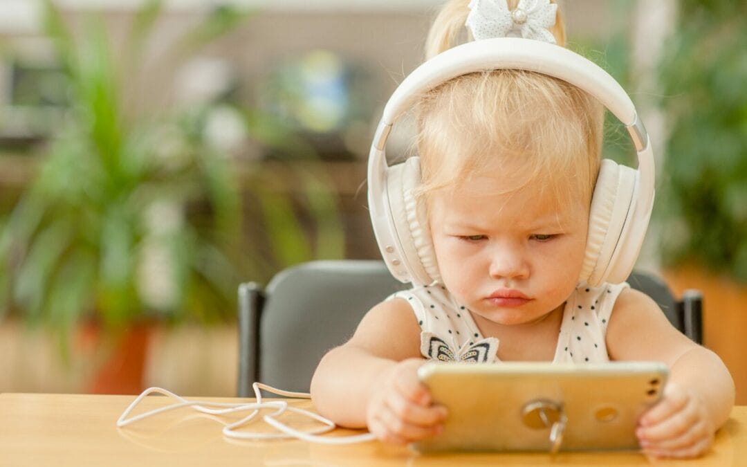 Screen Time for Babies and Toddlers – What You Need to Know