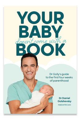 Your Baby Doesn’t Come With A Book